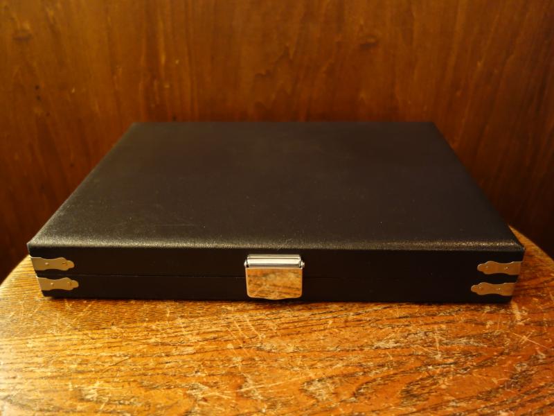 黒系リング収納ケース　LCM 7802（3）