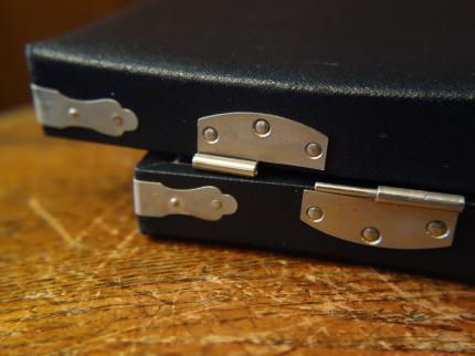 黒系リング収納ケース　LCM 7802（C1）