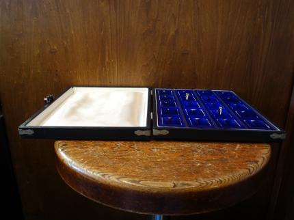 黒系リング収納ケース　LCM 7802（C3）