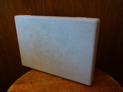 グレー系ネックレス収納ケース　LCM 7803（C2）