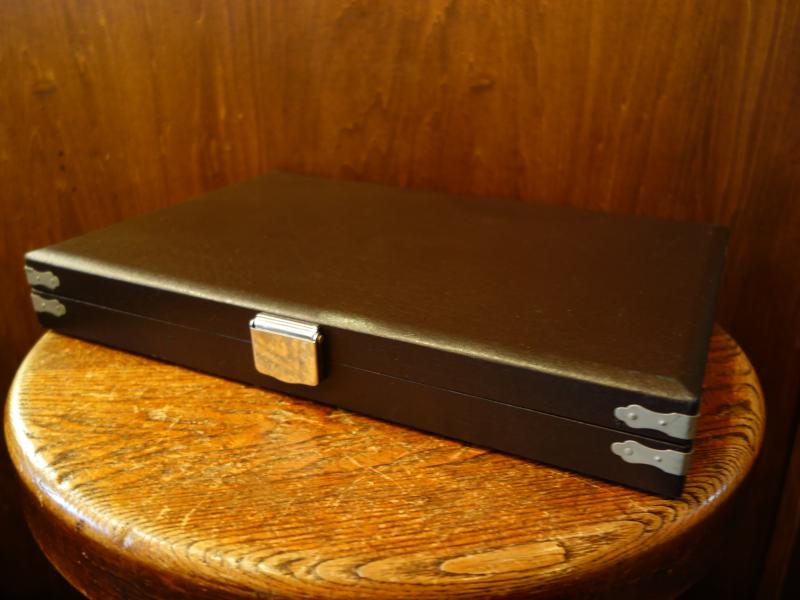 ブラウン系ジュエリー収納ケース　LCM 7804（3）