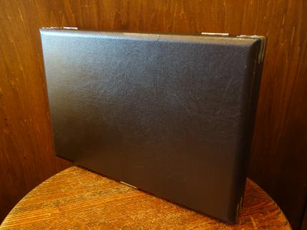 ブラウン系ジュエリー収納ケース　LCM 7804（C2）