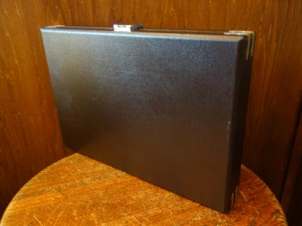 ブラウン系ジュエリー収納ケース　LCM 7804（C3）