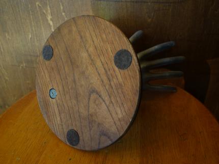 手モチーフオブジェ　ディスプレイスタンド　LCM 7797（C1）