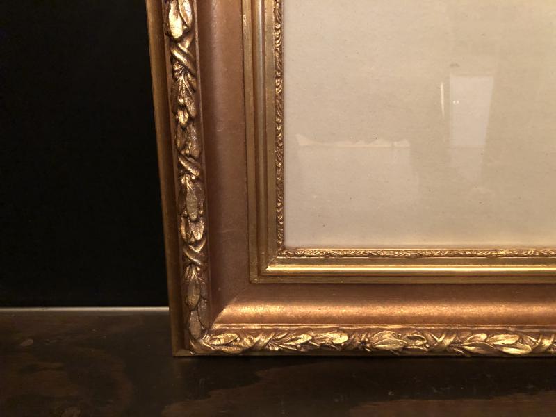 デッドストック 額縁 クラシック BFM 0112(3)