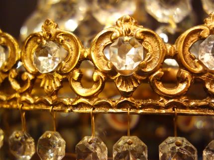 フレンチシャンデリア　インペリアル型　LCH 1269（C3）