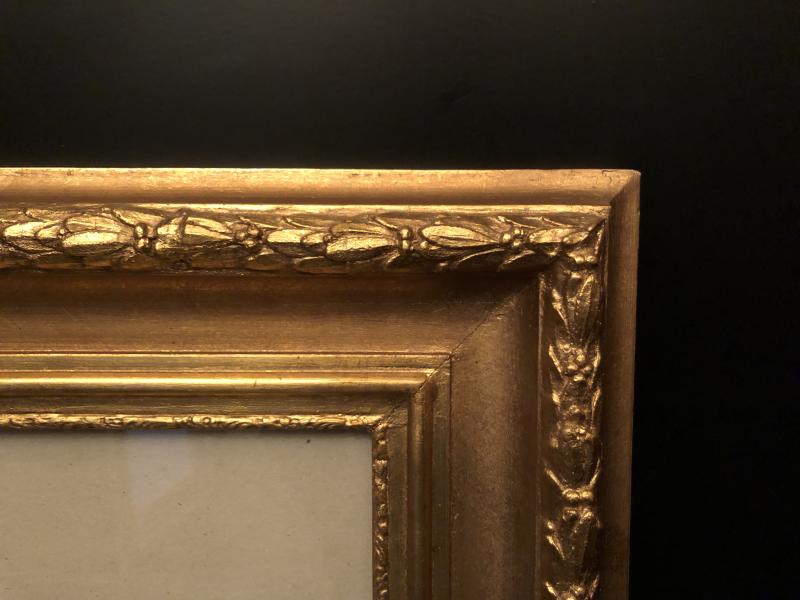 デッドストック　額縁　クラシック　BFM 0114（2）