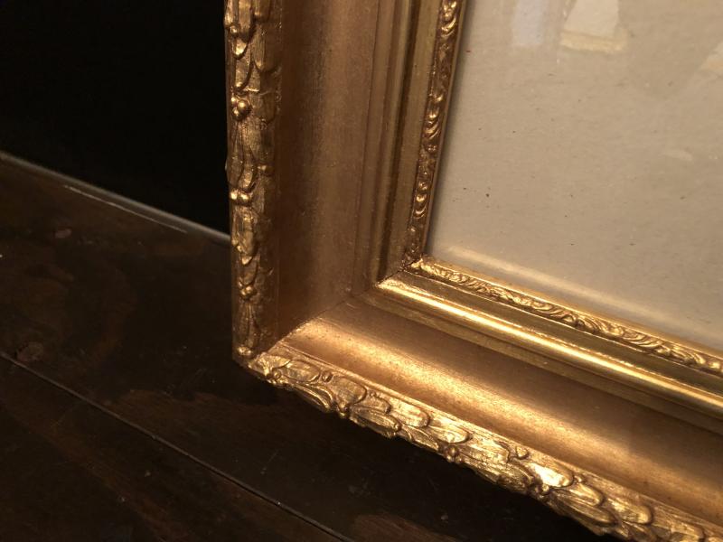 デッドストック　額縁　クラシック　BFM 0114（3）