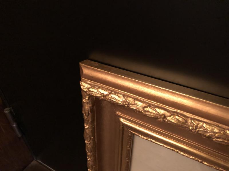 デッドストック　額縁　クラシック　BFM 0114（4）