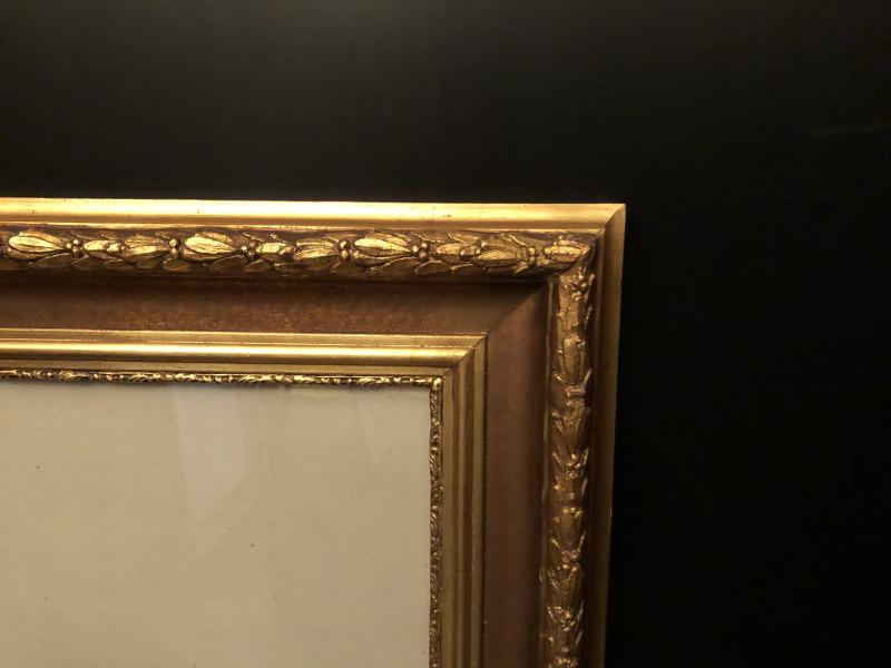 デッドストック 額縁 クラシック BFM 0117(2)