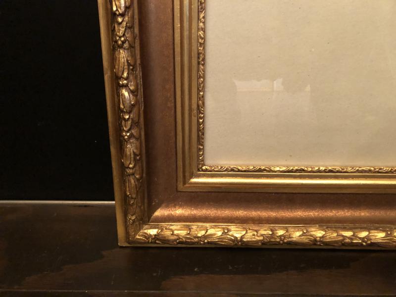 デッドストック 額縁 クラシック BFM 0117(3)