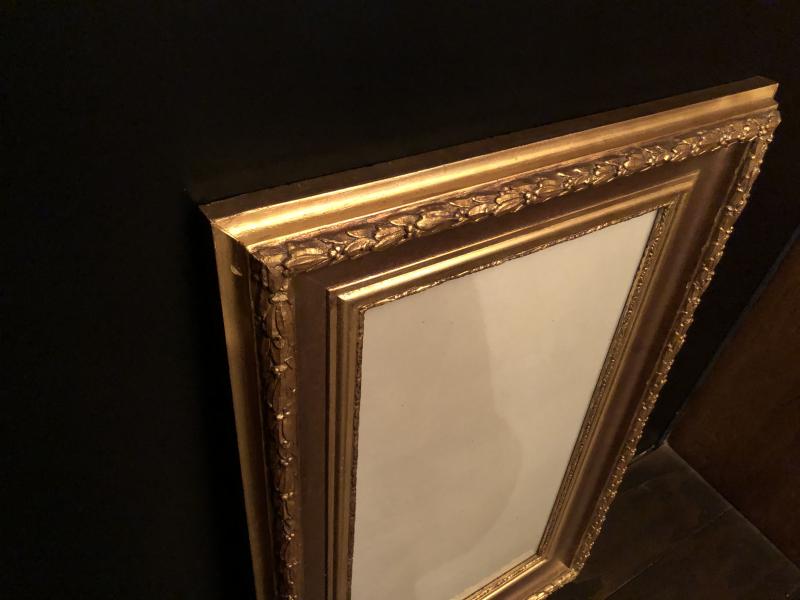 デッドストック 額縁 クラシック BFM 0117(4)