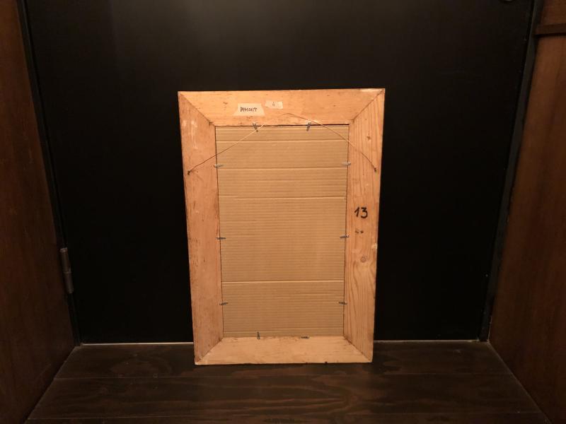 デッドストック 額縁 クラシック BFM 0117(5)