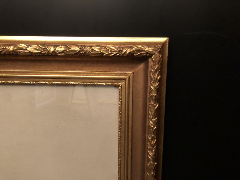 デッドストック 額縁 クラシック BFM 0118(2)