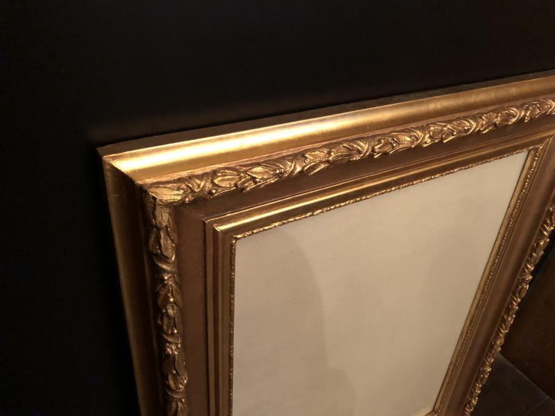 デッドストック 額縁 クラシック BFM 0118(4)