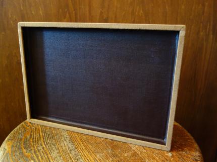 レトロ起毛リング差し　指輪ディスプレイ　LCM 7809（C1）