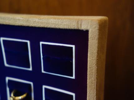 レトロリング差し　指輪ディスプレイ　LCM 7811（C2）