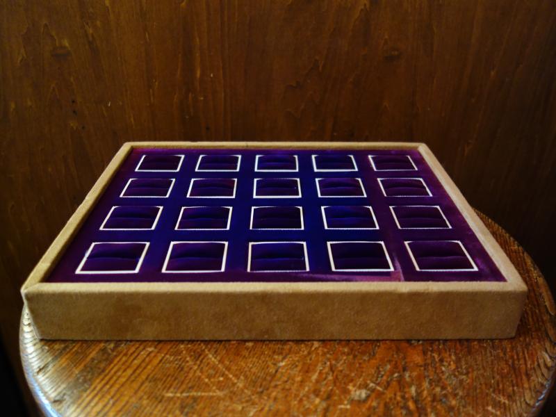 レトロリング差し　指輪ディスプレイ　LCM 7812（2）