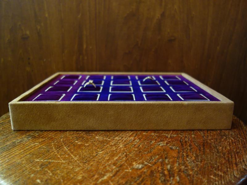 レトロリング差し　指輪ディスプレイ　LCM 7812（5）