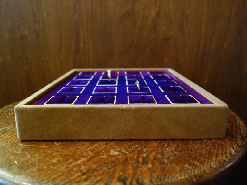 レトロリング差し　指輪ディスプレイ　LCM 7812（6）