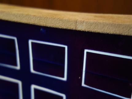 レトロリング差し　指輪ディスプレイ　LCM 7812（C1）