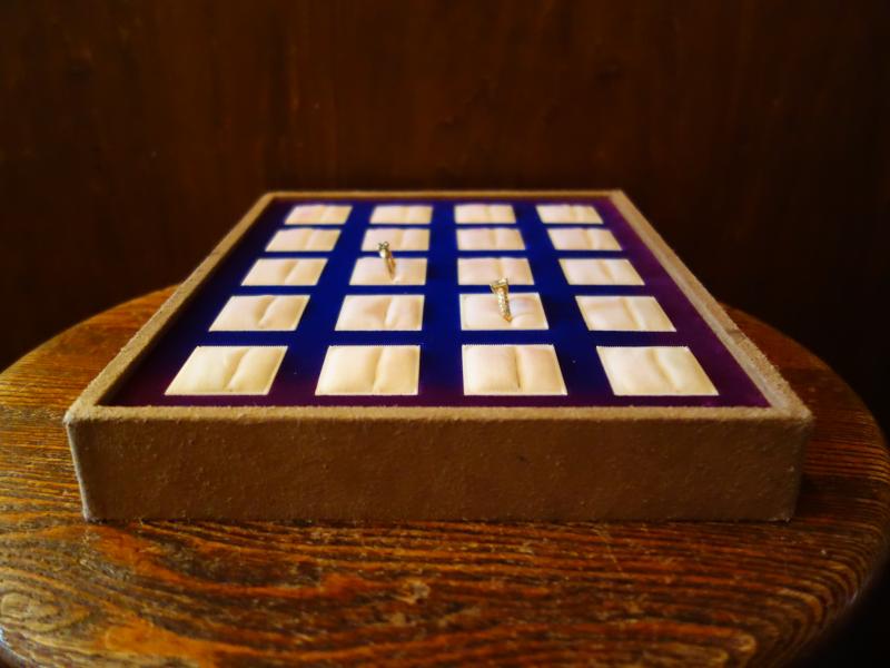 レトロリング差し　指輪ディスプレイ　LCM 7813（6）