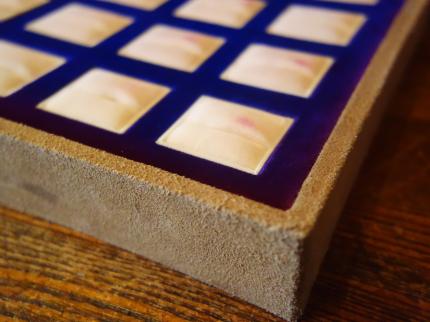 レトロリング差し　指輪ディスプレイ　LCM 7813（C3）