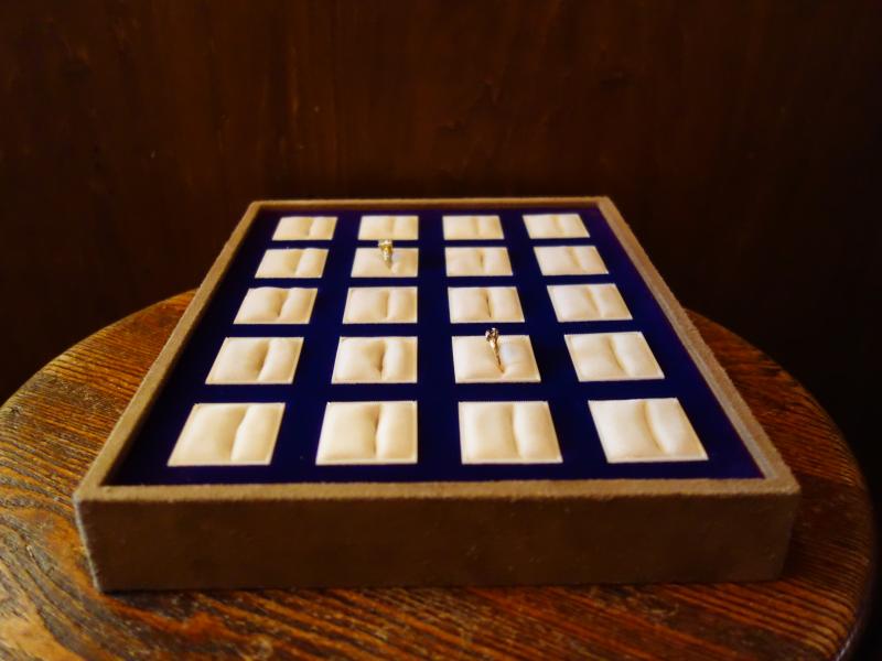 レトロリング差し　指輪ディスプレイ　LCM 7814（3）