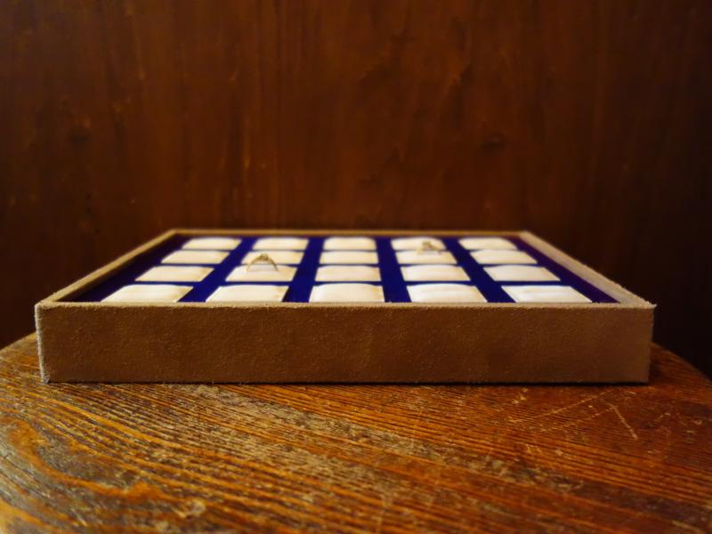 レトロリング差し　指輪ディスプレイ　LCM 7814（4）