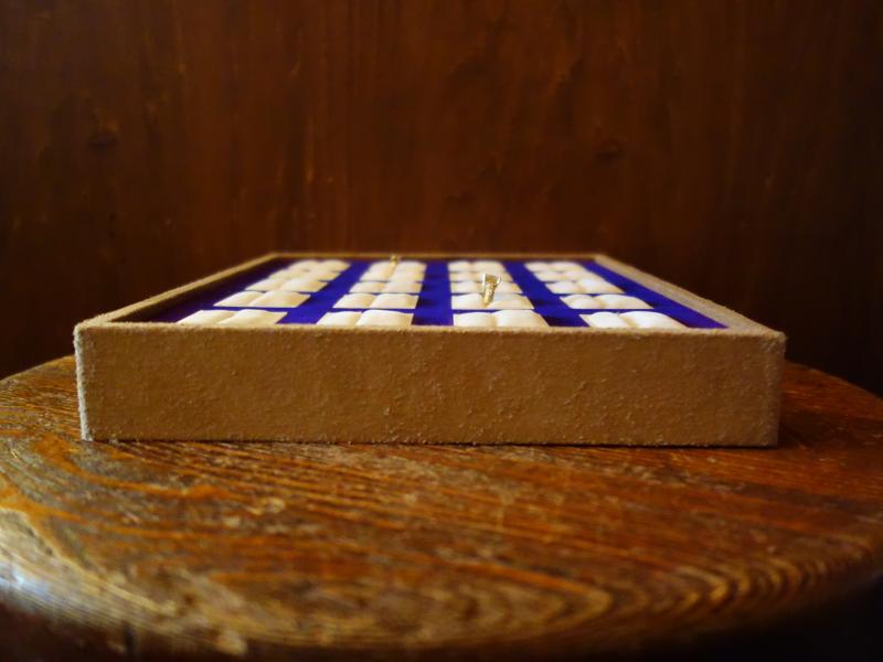 レトロリング差し　指輪ディスプレイ　LCM 7814（5）