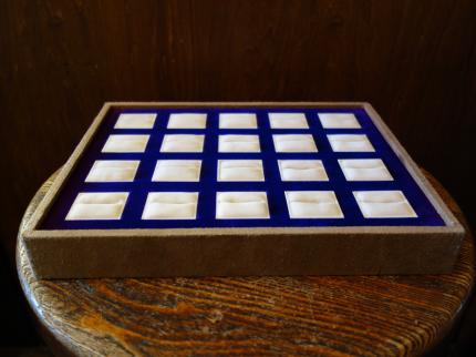 レトロリング差し　指輪ディスプレイ　LCM 7814（C2）