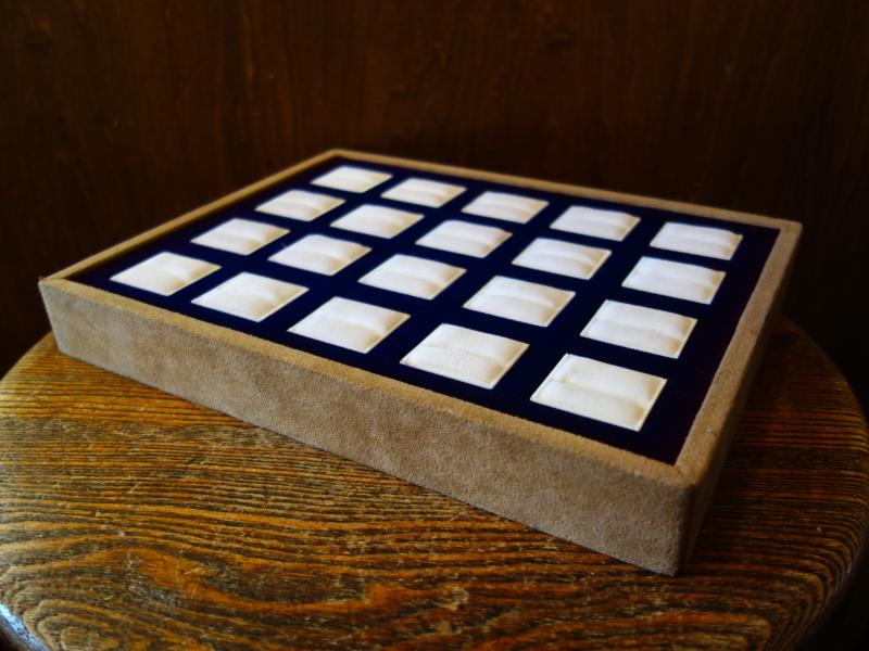 レトロリング差し　指輪ディスプレイ　LCM 7815（2）