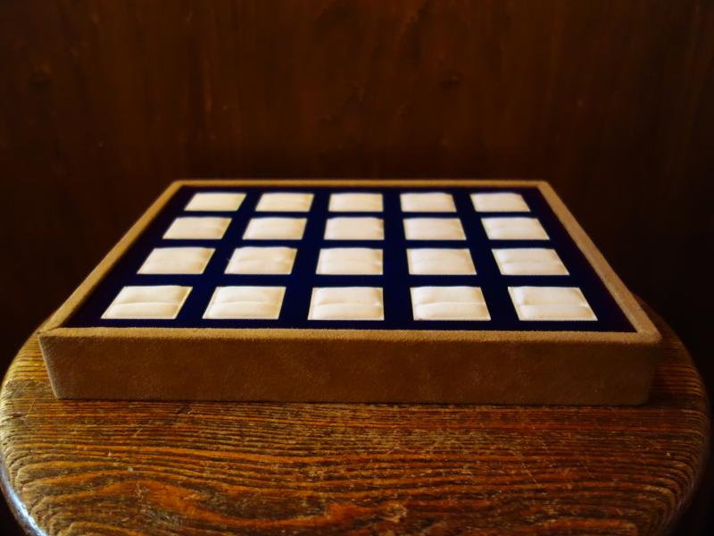 レトロリング差し　指輪ディスプレイ　LCM 7815（3）