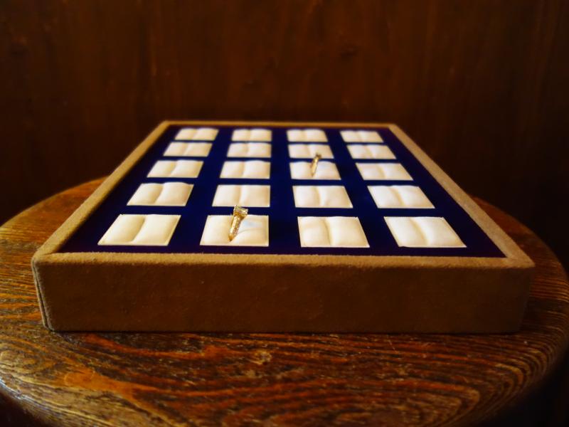 レトロリング差し　指輪ディスプレイ　LCM 7815（4）