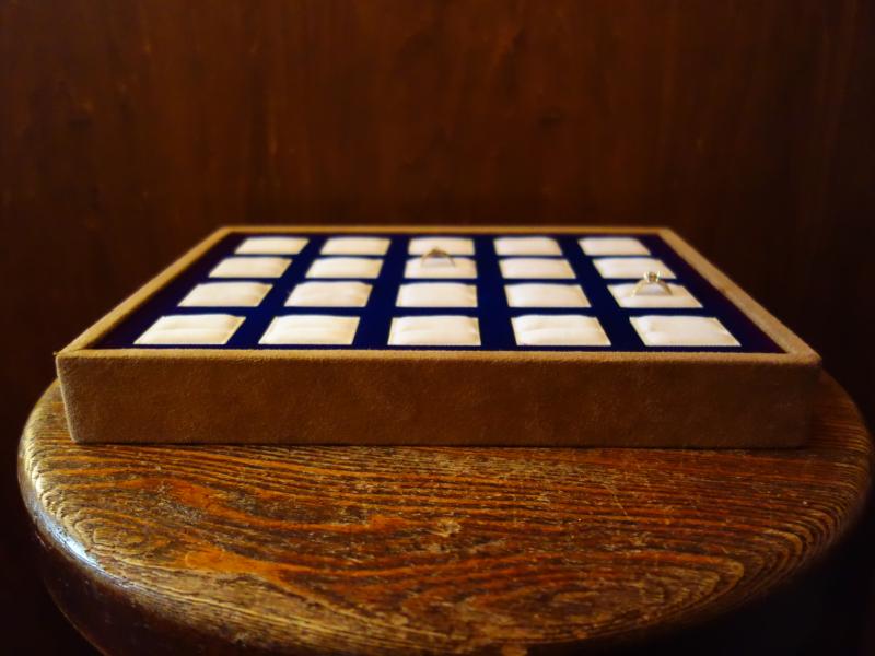 レトロリング差し　指輪ディスプレイ　LCM 7815（5）