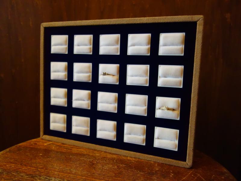 レトロリング差し　指輪ディスプレイ　LCM 7815（7）