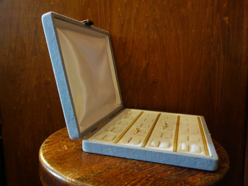 レトロリング差し　指輪収納ディスプレイ　LCM 7816（3）