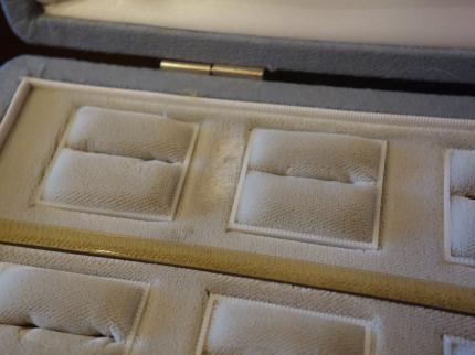 レトロリング差し　指輪収納ディスプレイ　LCM 7816（C2）