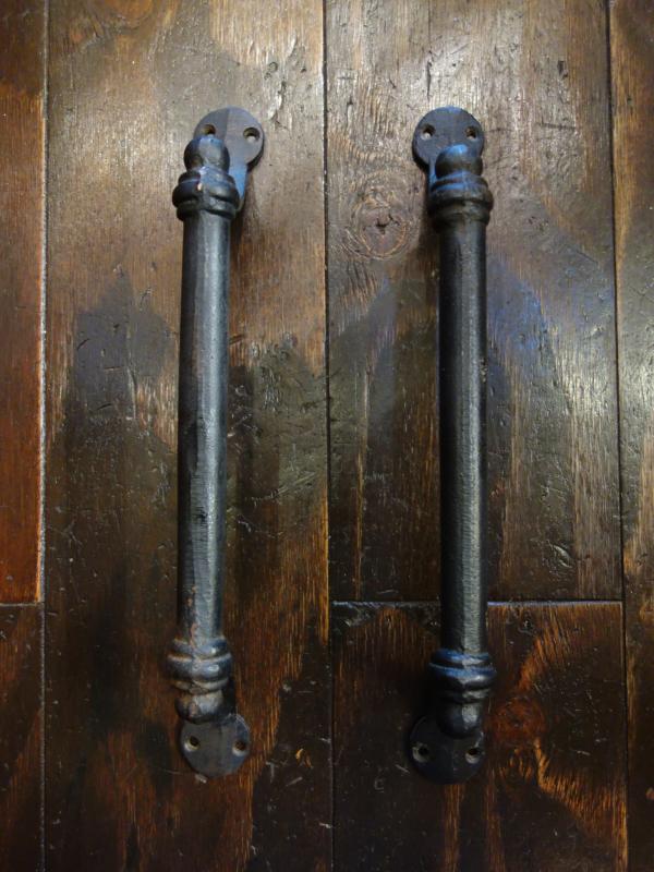 黒アイアンドアハンドル LCM 7818(3)