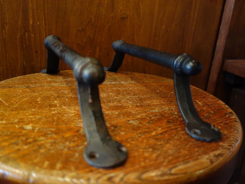 黒アイアンドアハンドル LCM 7818(6)