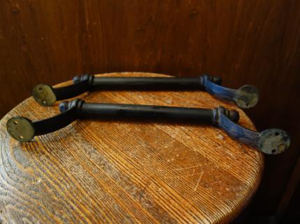 黒アイアンドアハンドル　LCM 7818（C1）