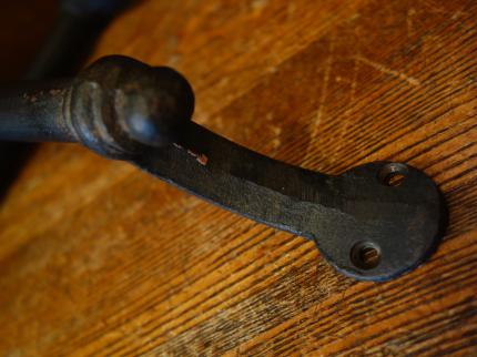 黒アイアンドアハンドル　LCM 7818（C2）