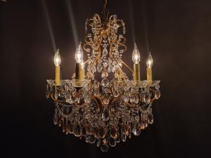 Sistina 6灯 Almond Rose