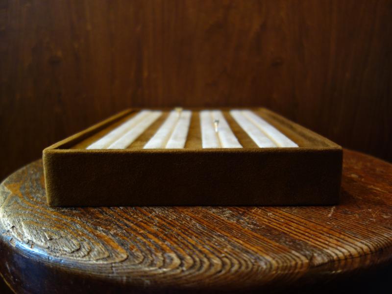 レトロリング差し 指輪ディスプレイ LCM 7807(7)