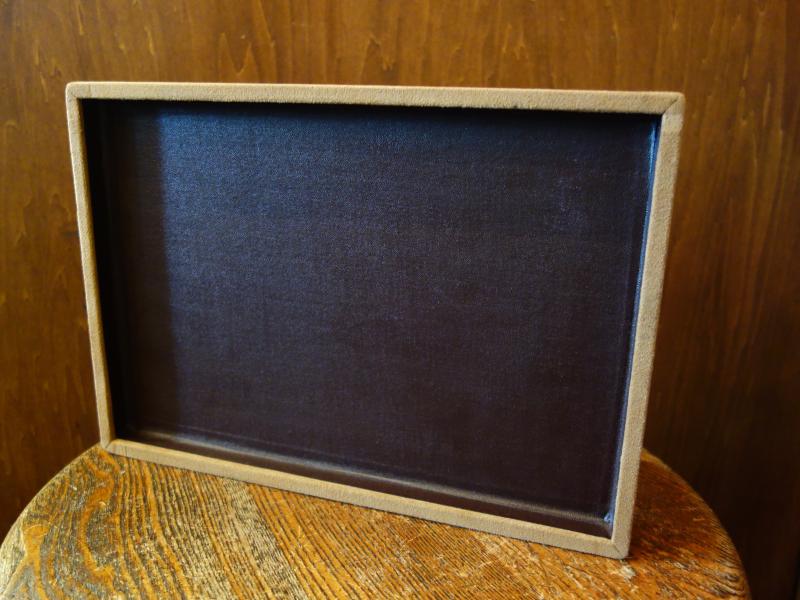 レトロ起毛リング差し　指輪ディスプレイ　LCM 7820（7）