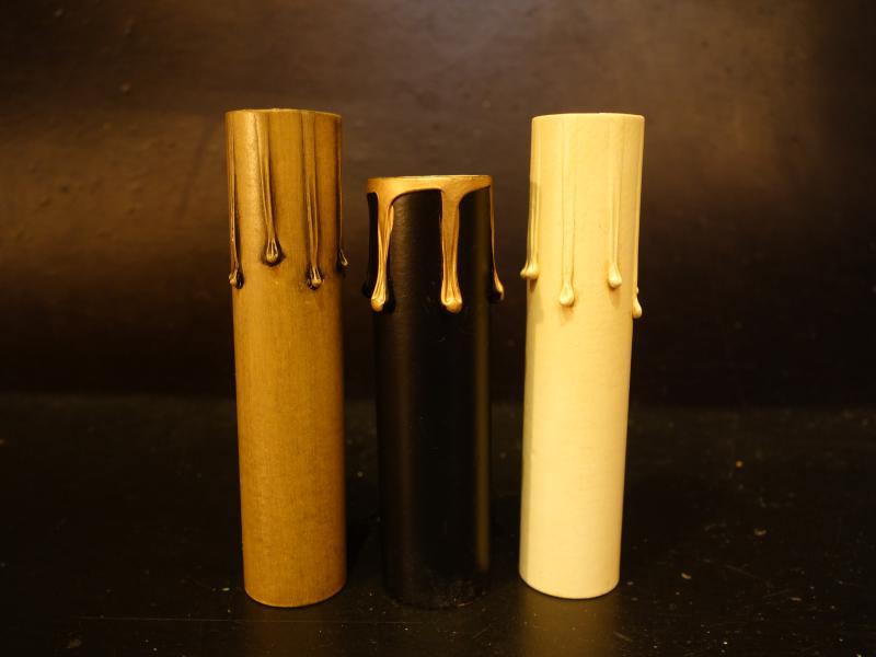 アンティーク色キャンドルカバー　ソケットカバー　USP 0013（6）