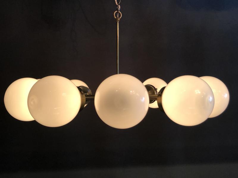 レッドロックオリジナルシャンデリア　ミッドセンチュリースタイルランプ　RRO 0109/L（3）