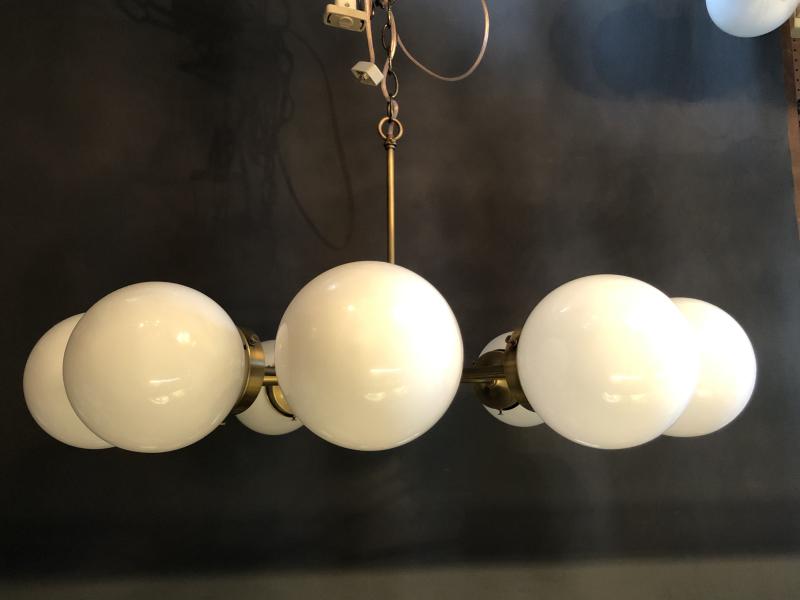 レッドロックオリジナルシャンデリア　ミッドセンチュリースタイルランプ　RRO 0109/L（4）