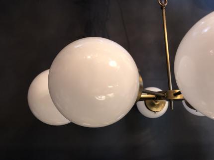 レッドロックオリジナルシャンデリア　ミッドセンチュリースタイルランプ　RRO 0109/L（C2）