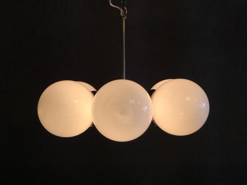 レッドロックオリジナルシャンデリア　ミッドセンチュリースタイルランプ　RRO 0109/S（2）